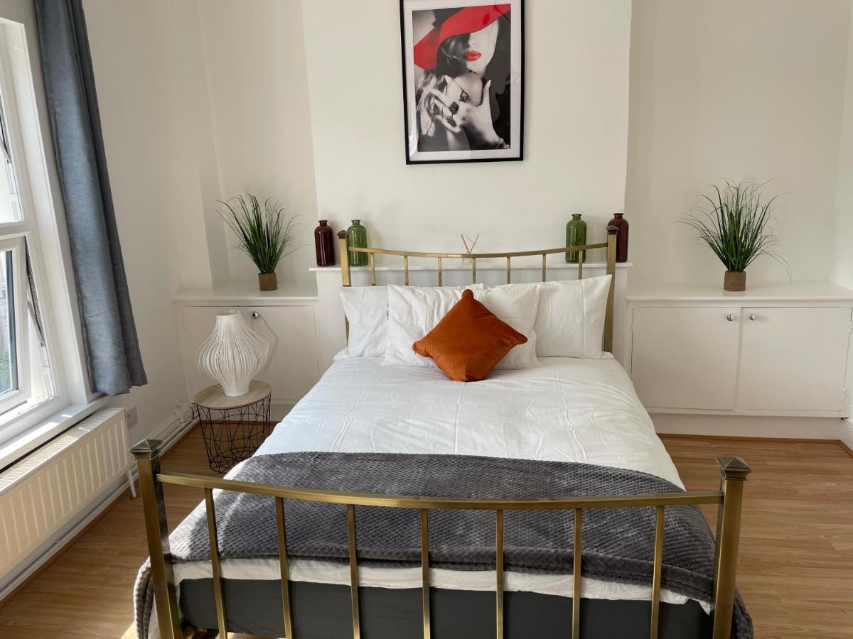 Large, Bright And Spacious 3 Bed Flat In Londres Extérieur photo