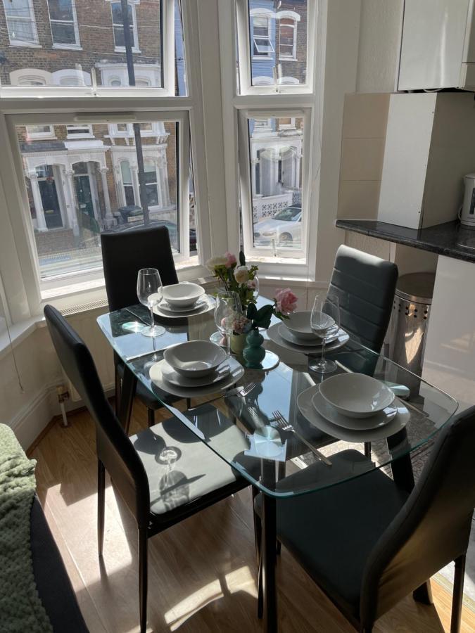 Large, Bright And Spacious 3 Bed Flat In Londres Extérieur photo