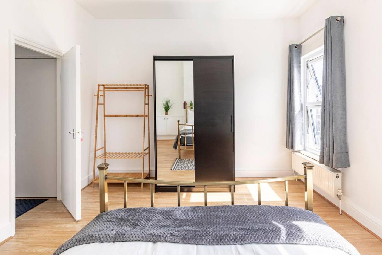 Large, Bright And Spacious 3 Bed Flat In Londres Extérieur photo