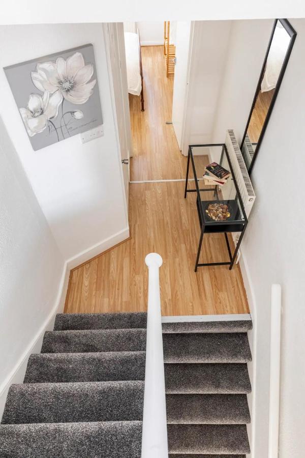 Large, Bright And Spacious 3 Bed Flat In Londres Extérieur photo