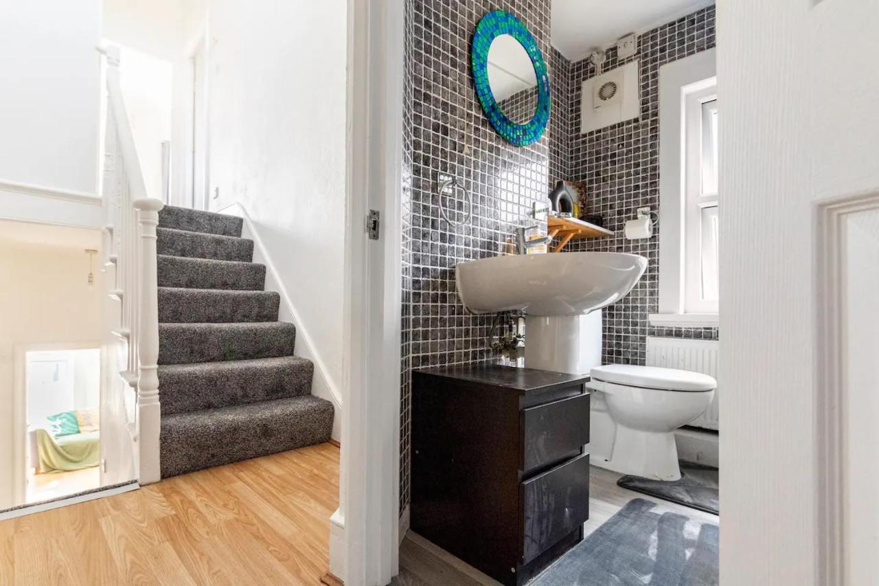 Large, Bright And Spacious 3 Bed Flat In Londres Extérieur photo