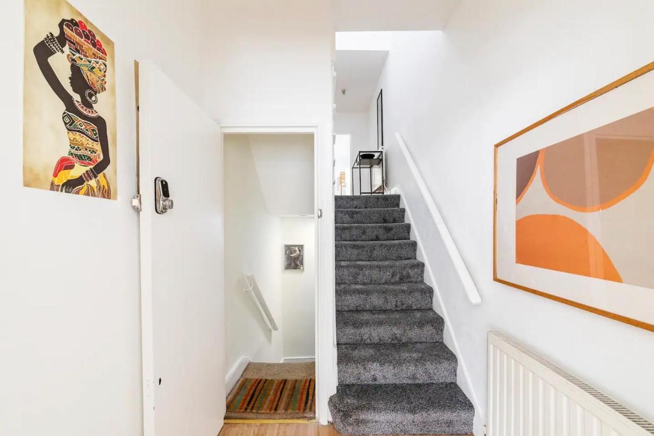 Large, Bright And Spacious 3 Bed Flat In Londres Extérieur photo