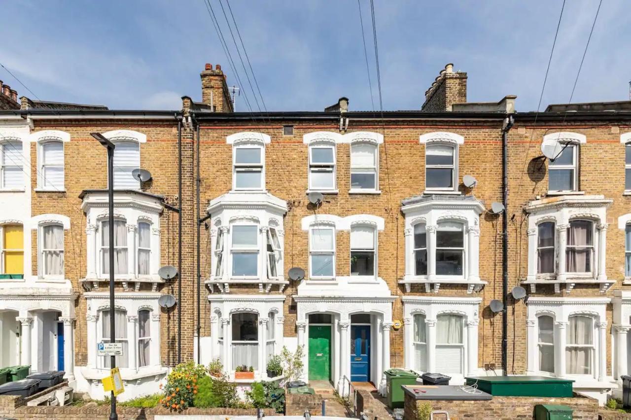 Large, Bright And Spacious 3 Bed Flat In Londres Extérieur photo