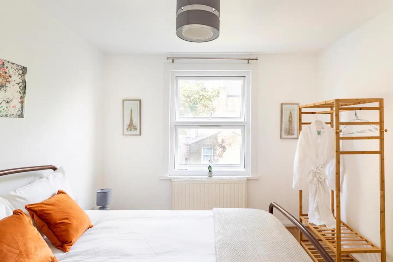 Large, Bright And Spacious 3 Bed Flat In Londres Extérieur photo