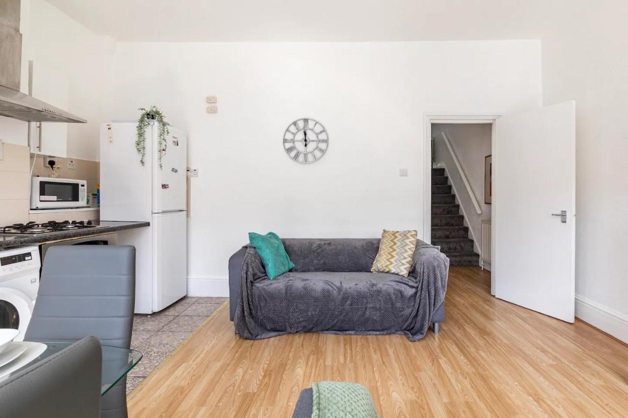Large, Bright And Spacious 3 Bed Flat In Londres Extérieur photo