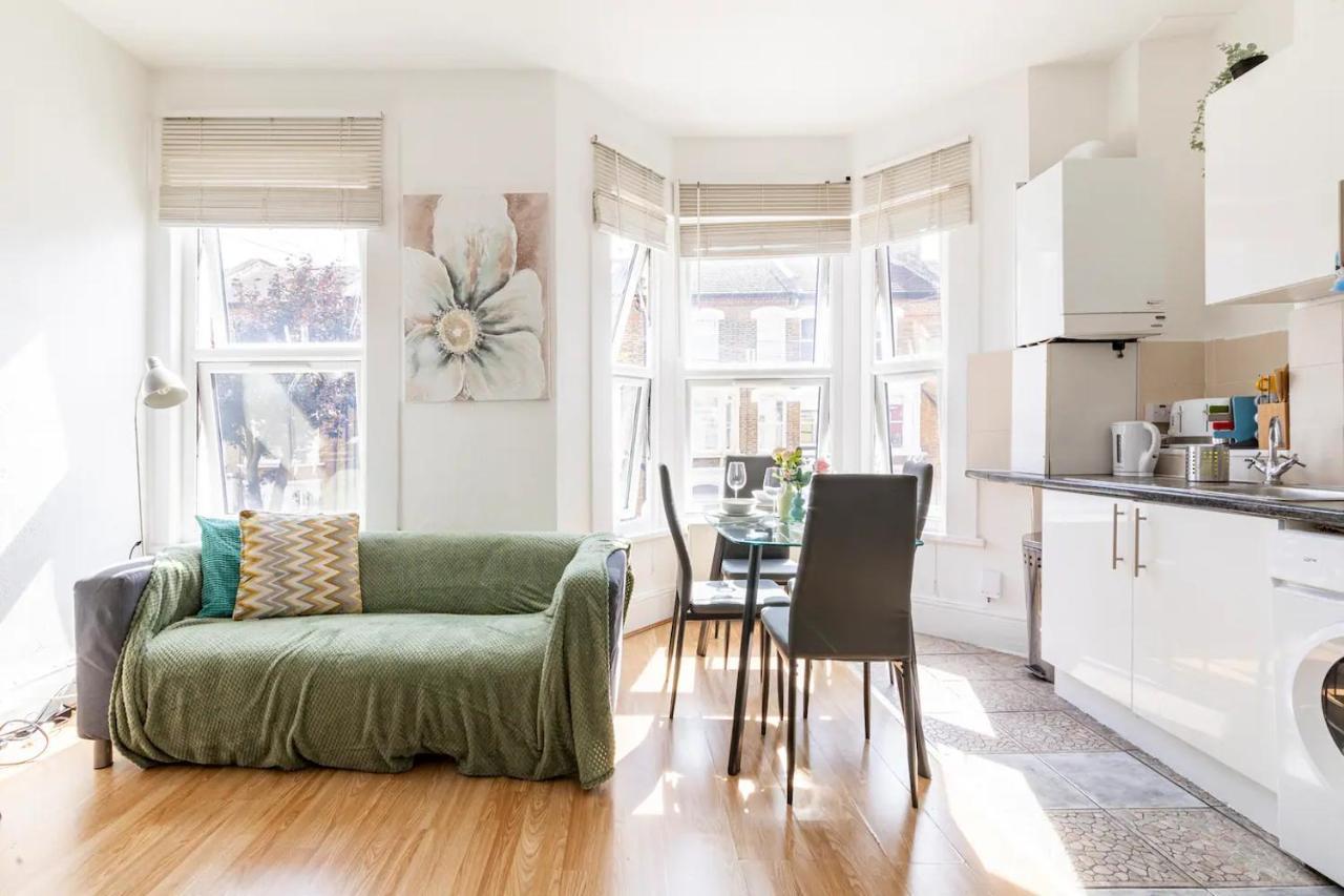 Large, Bright And Spacious 3 Bed Flat In Londres Extérieur photo