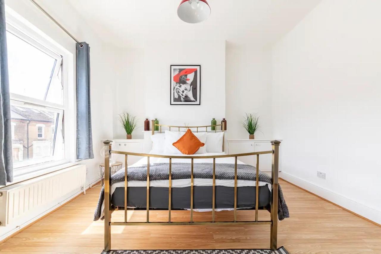 Large, Bright And Spacious 3 Bed Flat In Londres Extérieur photo