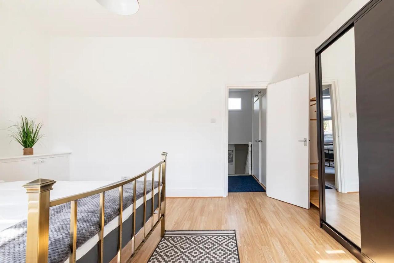 Large, Bright And Spacious 3 Bed Flat In Londres Extérieur photo